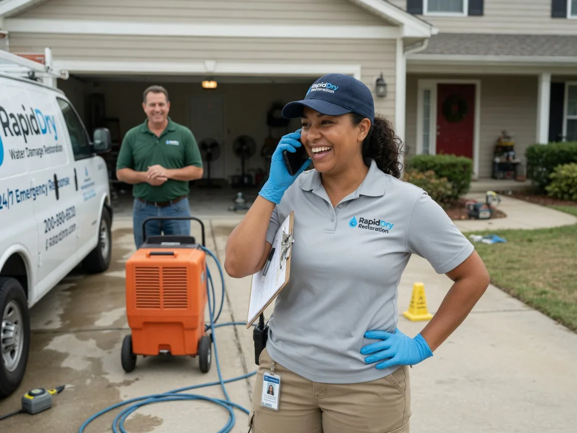 Water Damage Restoration Carrollton, TX FAQs